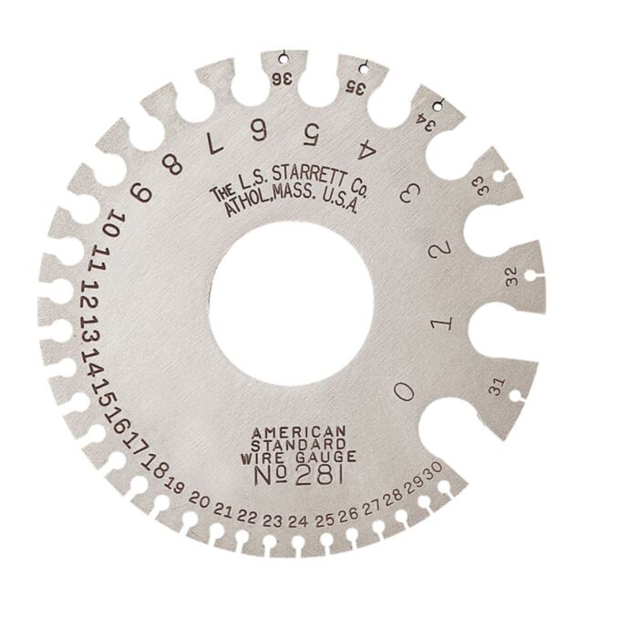 Starrett 281 51316