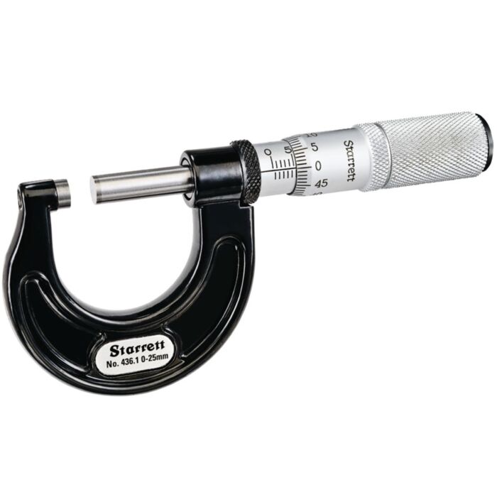 Starrett 436.1MXFL-25 68050