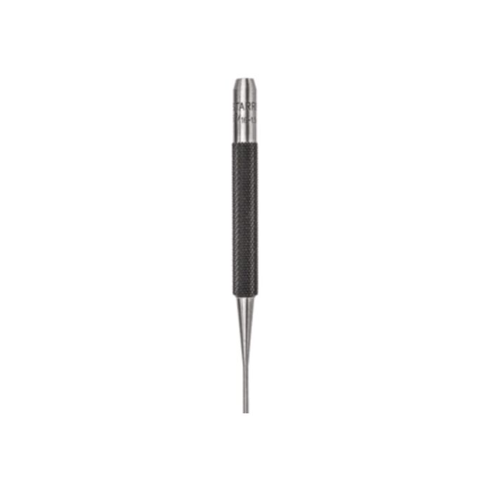 Starrett 52579 3/32 Drive Pin Punch, 4"OAL