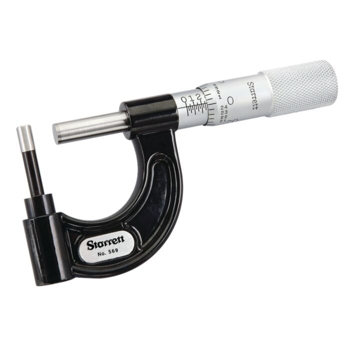 Starrett 569AXP 66437