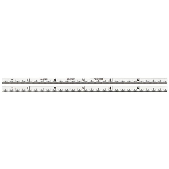 Starrett 610N-6 52694