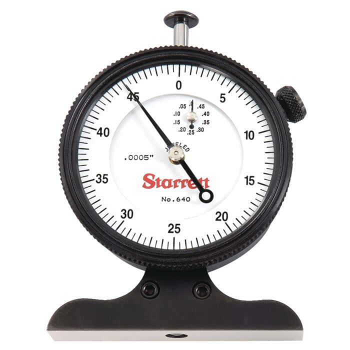 Starrett 640JZ 52705