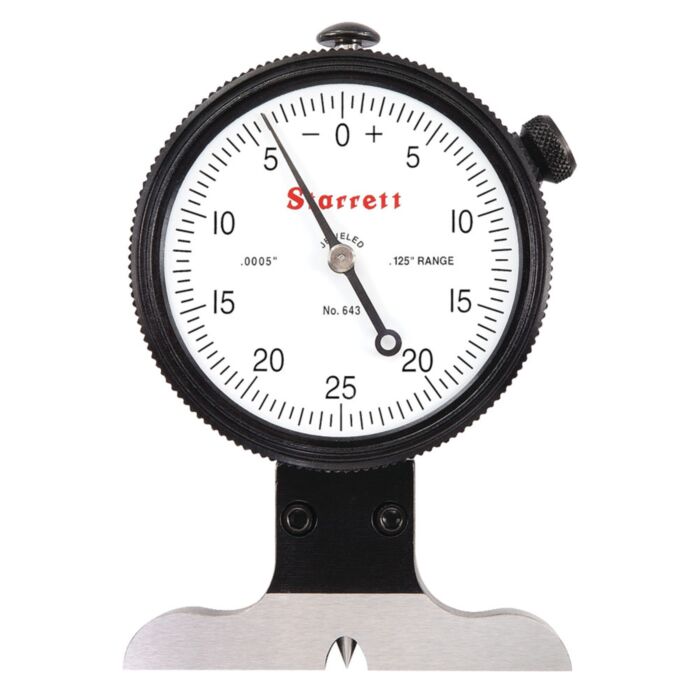 Starrett 52714 643JZ