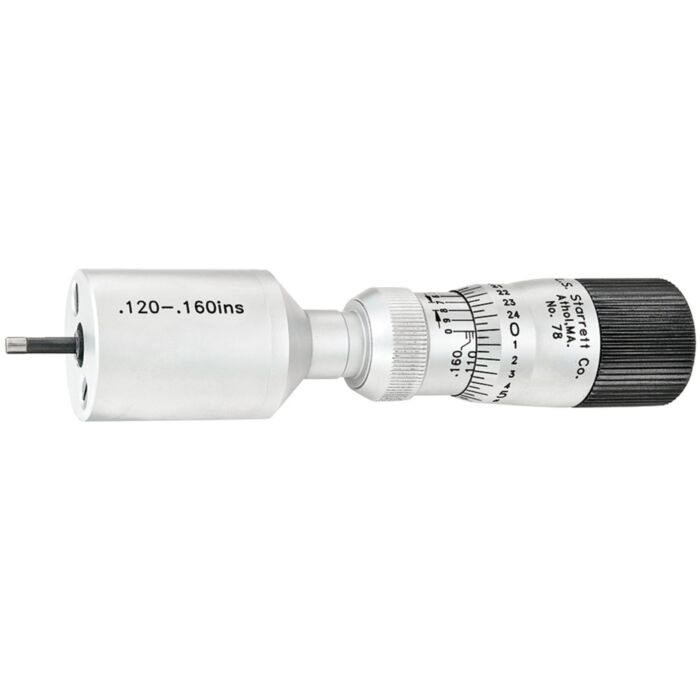 Starrett 78XTZ-120 68125