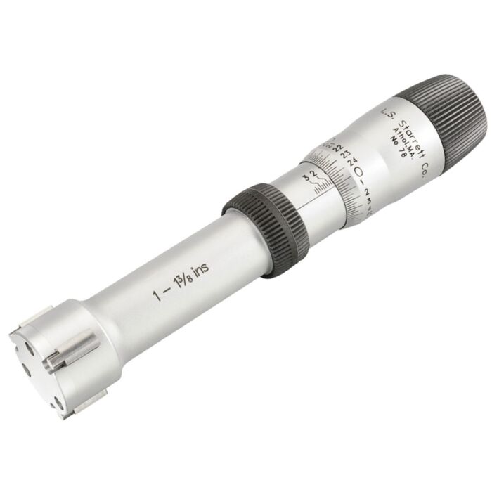 Starrett 78XTZ-138 67674