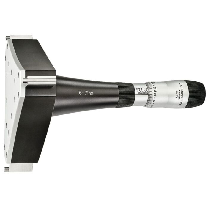 Starrett 78XTZ-7 67681