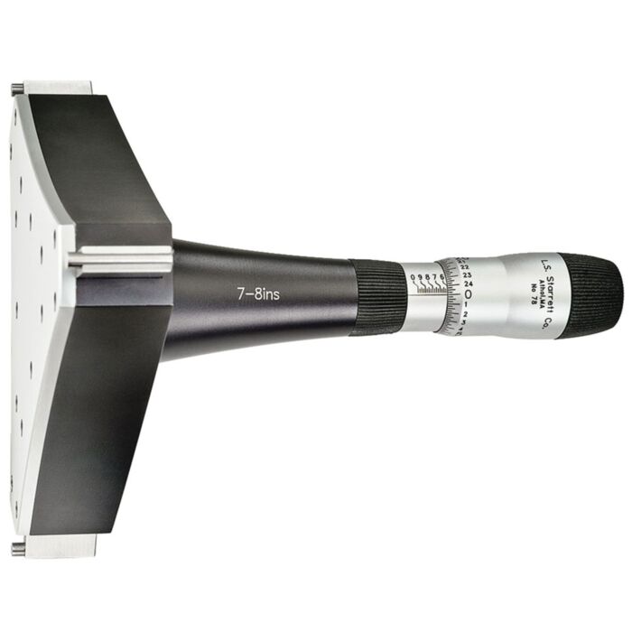Starrett 78XTZ-8 67682