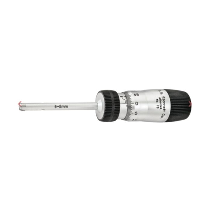 Starrett 78MXTZ-8 68145 