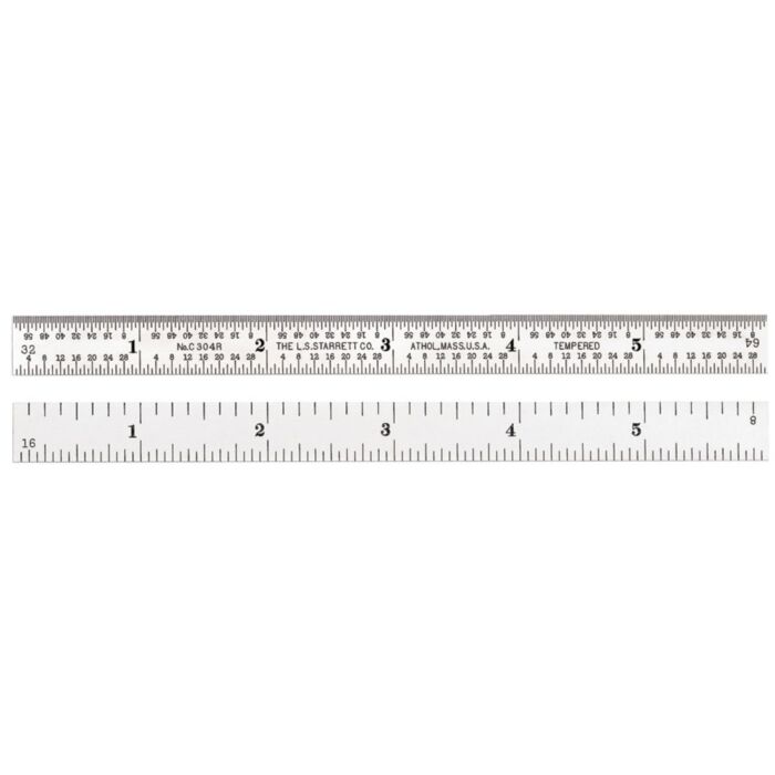 Starrett C304R-6 66008