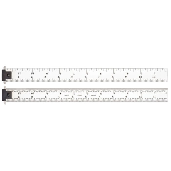 Starrett CD604R-12 52666