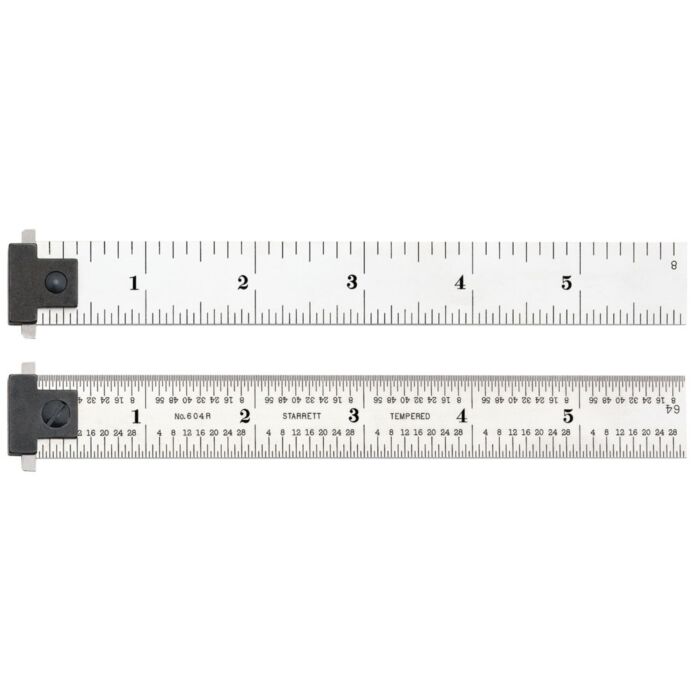 Starrett CD604R-6 52665