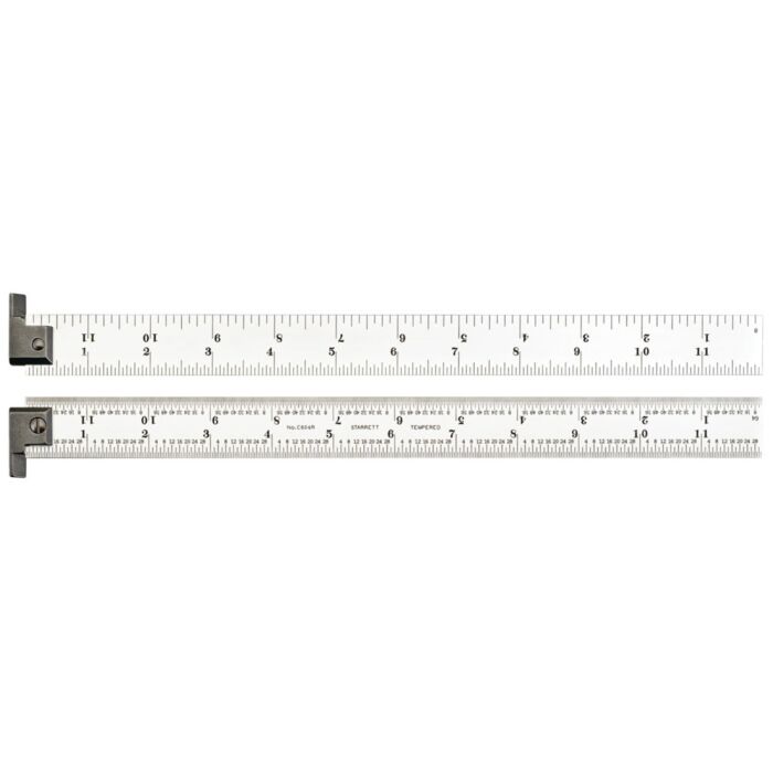 Starrett CH604R-12 52674