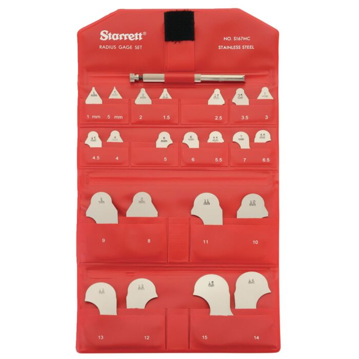 Starrett S167MCHZ 55821