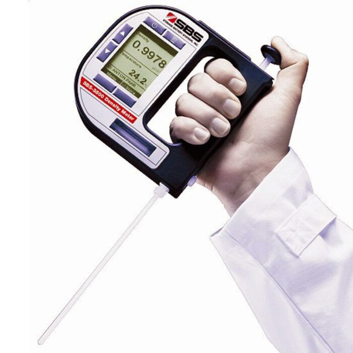 Storage Battery System SBS-3500 for Rent, Digital Hydrometer/Density Meter