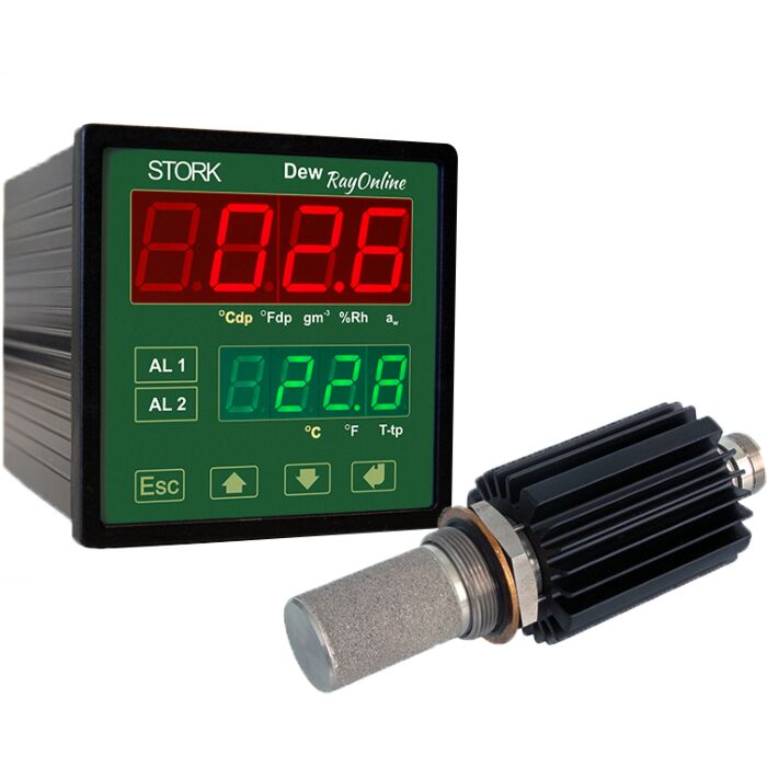 Stork Instruments DEWRAY ONLINE