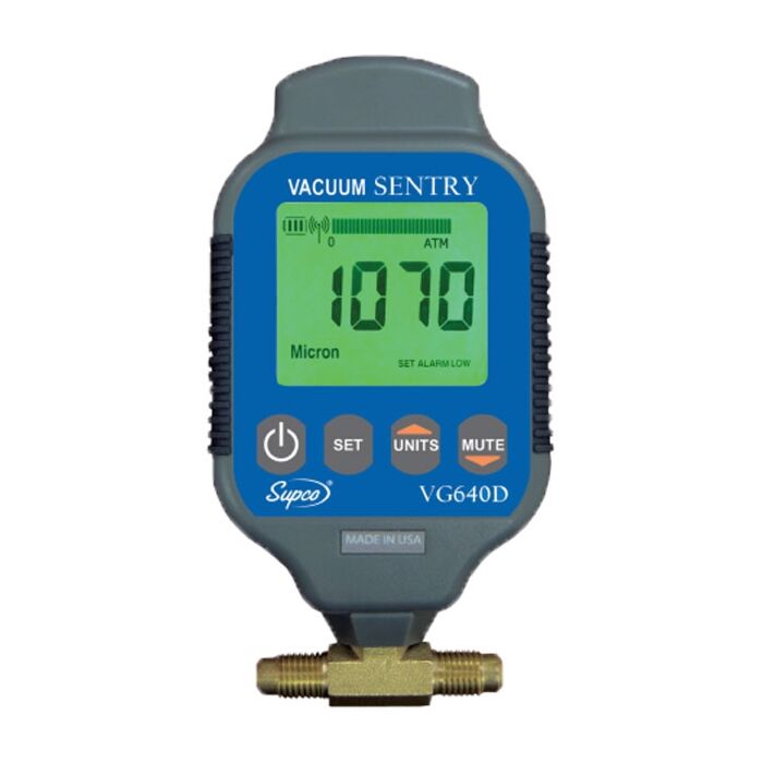 Sealed Unit Parts VG640D Vacuum Sentry w/Dual Ports