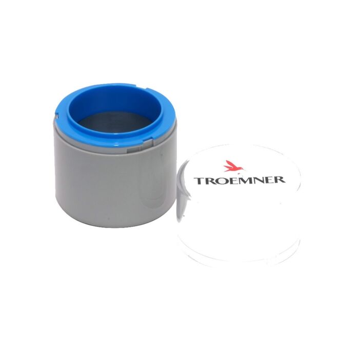 Troemner SWCE-1500 Polycarbonate Case for 1.5kg Electronic Balance Weight