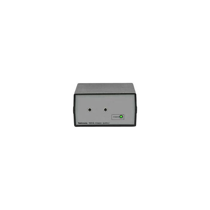 Tektronix 1101A for Rent, Probe Power Supply, Powers up to Two Probes