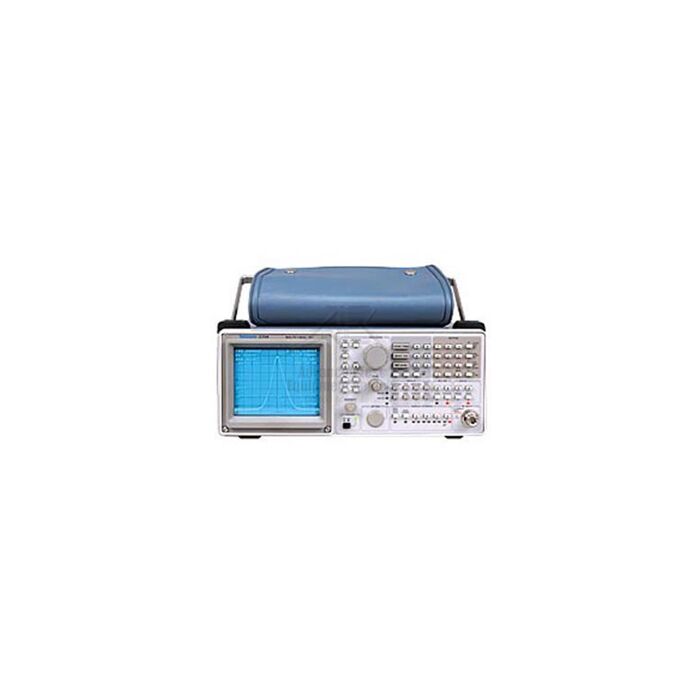 Tektronix 2714 for Rent, 9kHz - 1.8GHz Spectrum Analyzer, 75 ohms CATV