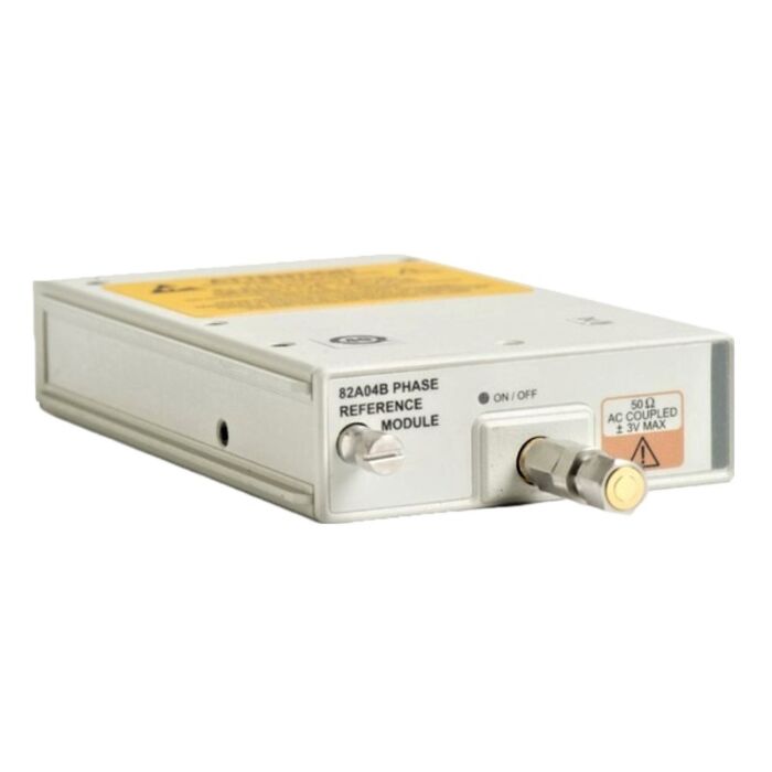Tektronix 82A04B for Rent, Phase Reference Module 