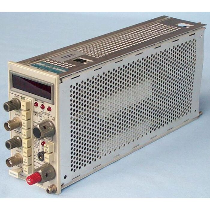 Tektronix DC503 for Rent, Universal Counter Plug-in