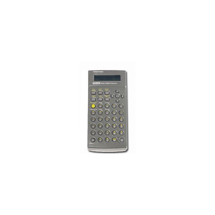 Tektronix SDA601 for Rent, Serial Digital Analyzer