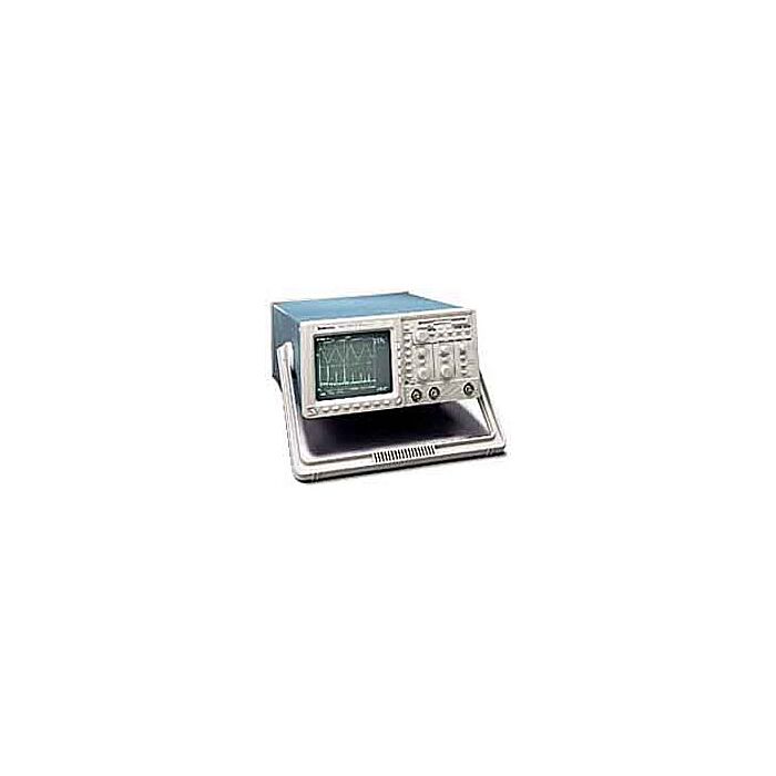 Tektronix TDS340A for Rent, 100 MHz Oscilloscope, 2 Channel, 500 MS/s Sampling Rate Digital Real-Time