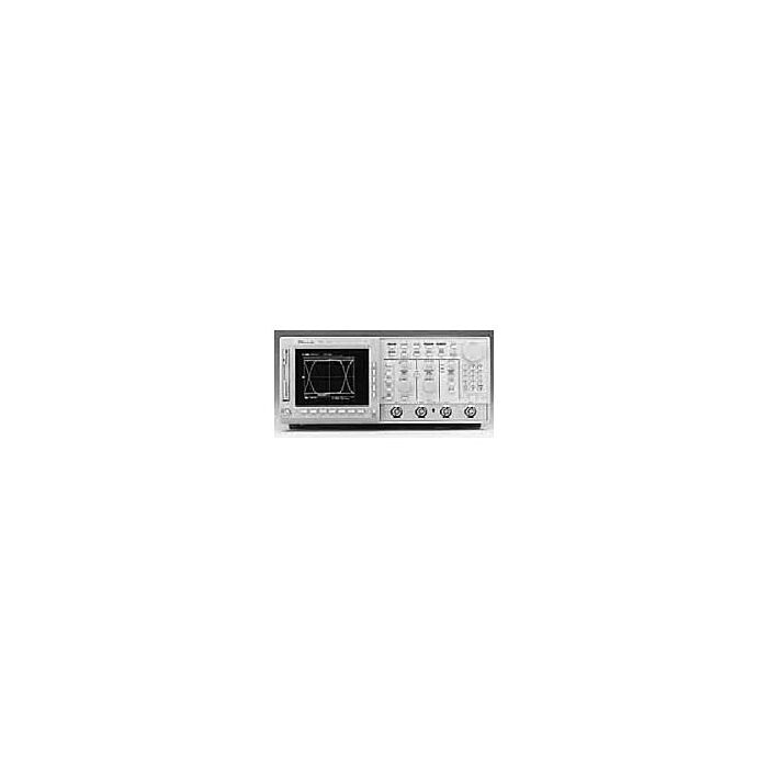 Tektronix TDS520C for Rent, 500 MHz, 2 Channel Oscilloscope, 500MSa/s, 170MB Hard disk