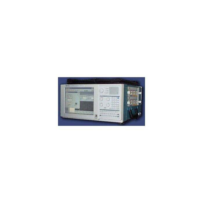 Tektronix TLA 704 for Rent, Portable Logic Analyzer Mainframe, 16 MB RAM