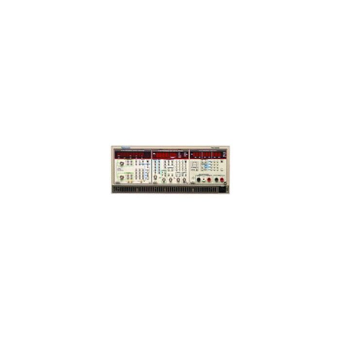 Tektronix TM5006A for Rent, Power module accepts up to 6 single width TM500 or TM5000