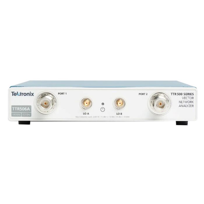 Tektronix TTR506A for Rent, USB Network Analyzer, 100kHz to 6GHz