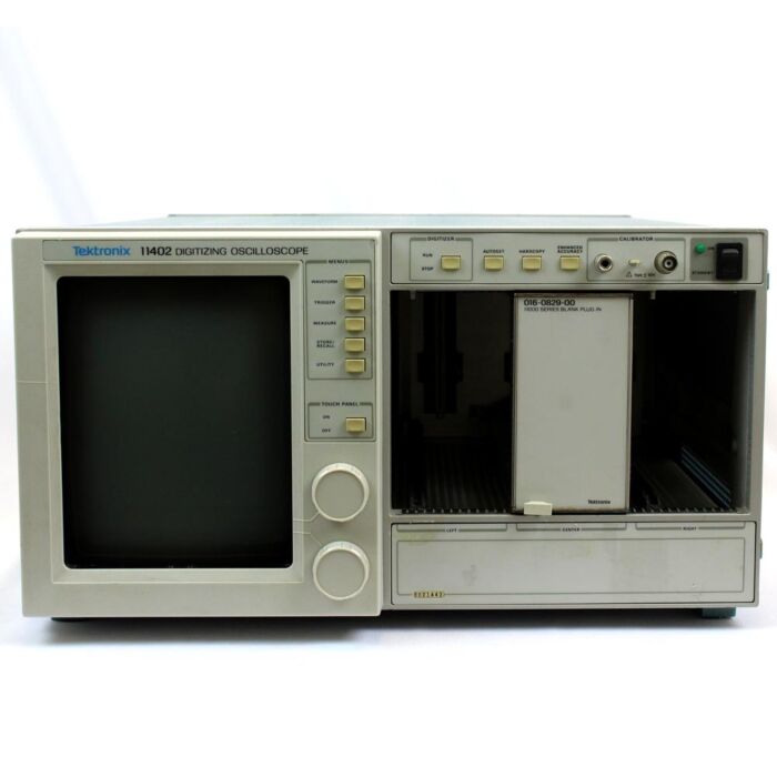 Used Tektronix 11402 Programmable Digitizing Oscilloscope,1GHz