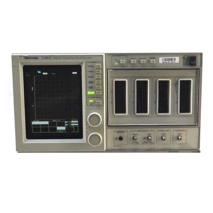 Tektronix 11801A for Rent, 8-Channel Digital Scope Mainframe