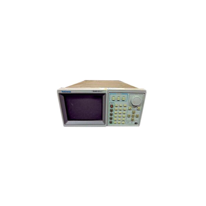 Tektronix 1240 for Rent, Logic Analyzer Mainframe