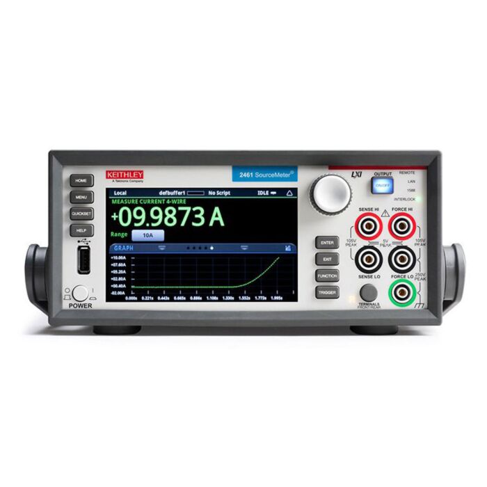 Keithley 2461 High Current Interactive SourceMeter