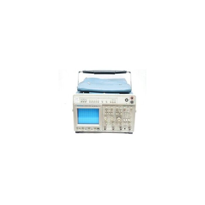 Tektronix 2465DVS for Rent, 300MHz, 4 Channel Portable Oscilloscope with DMM Option