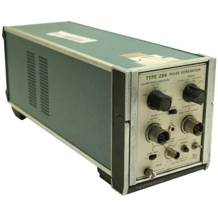 Tektronix 284 for Rent, Pulse Generator