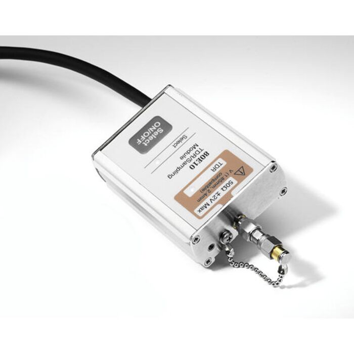 Tektronix 80E10 for Rent, 50GHz Dual-Channel Time Domain Reflectometry Sampling Module