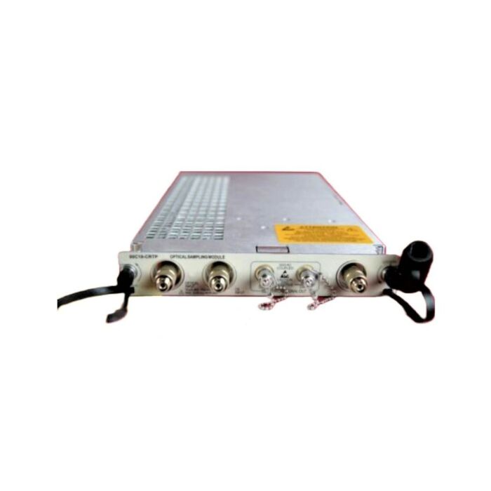 Tektronix 80C18 for Rent, Optical Module, Dual Channel, 30GHz, single/multi-mode, 800-1600nm