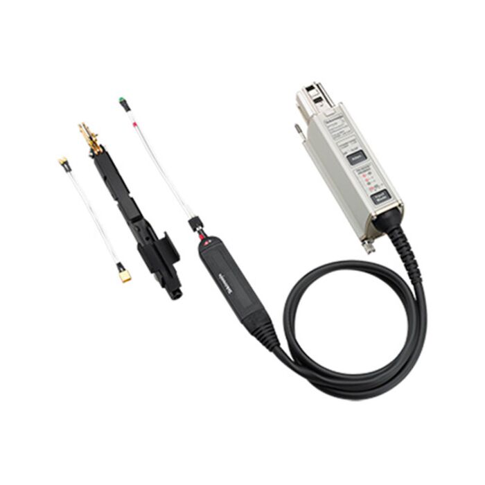 Tektronix P7625 Trimode Probe, Low Noise, 25 GHz, in Case with Accessories