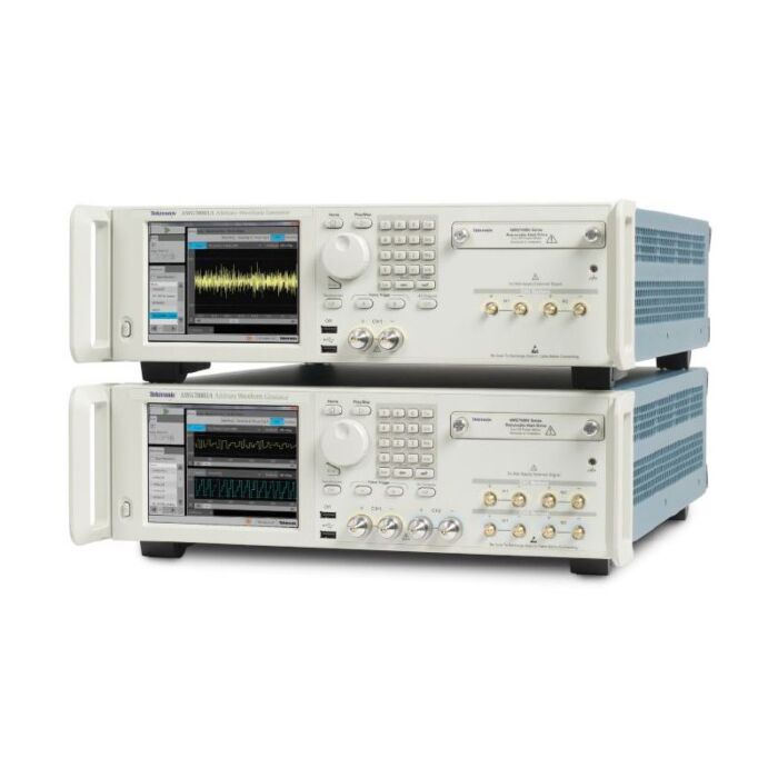 Tektronix AWG70002A for Rent, Arbitrary Waveform Generator, 10GHz, 2CH, up to 25GS/s