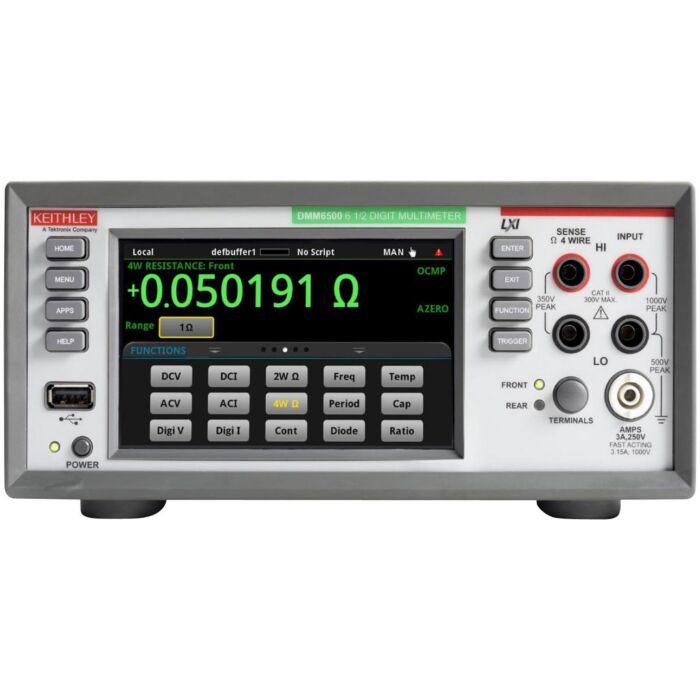 Keithley DMM6500 6.5 Digit Digital Multimeter