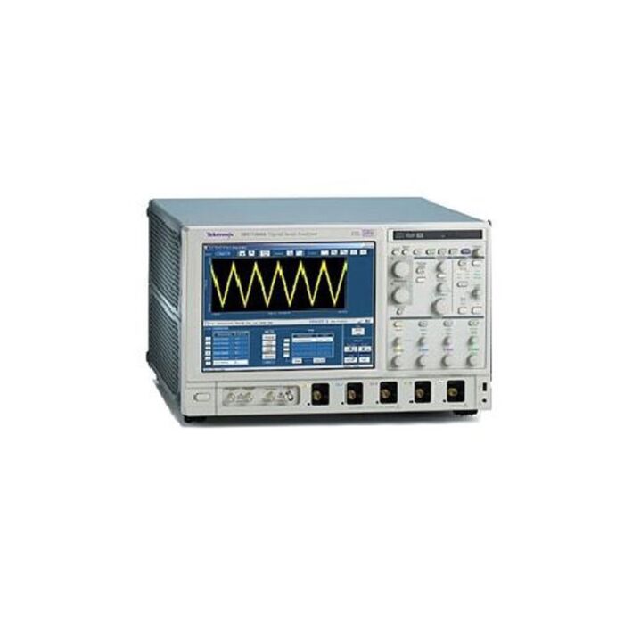 Tektronix DSA70804 for Rent, Digital Serial Analyzer, 8GHz/4-Ch./25 GS/s