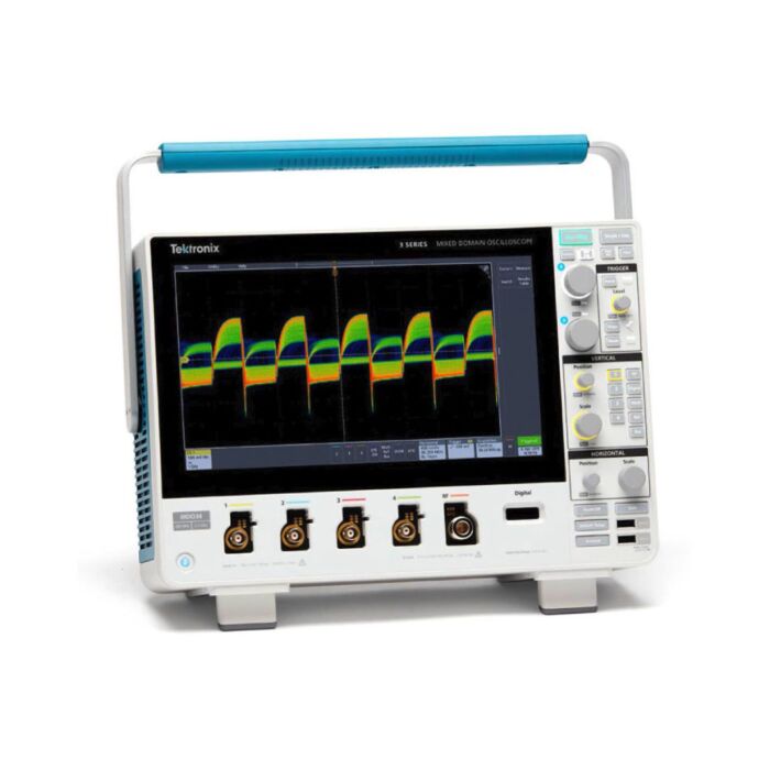 Tektronix MDO34 3 Series MDO Mixed Domain Oscilloscope