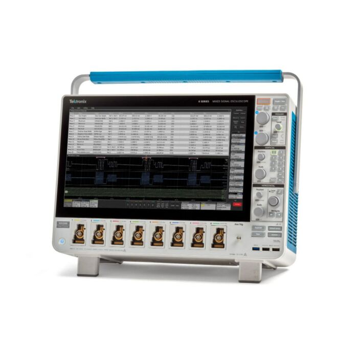 Tektronix MSO64B 6 Series B MSO Oscilloscope, 4 FlexChannels, 1 GHz
