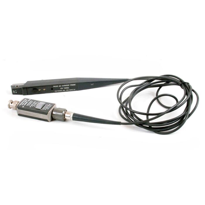 Rent the Tektronix P6021A Probe, AC Current