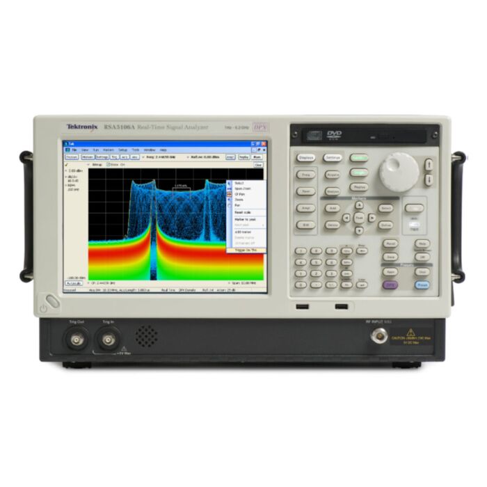 Tektronix RSA5126A USED FOR SALE Real-Time Spectrum Analyzer DC  to 26.5GHz