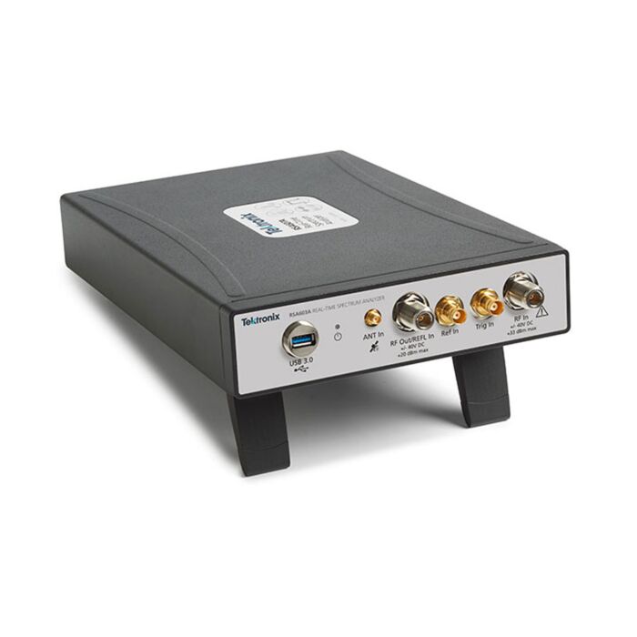 Tektronix RSA607A Real Time USB Spectrum Analyzer 9 kHz - 7.5 GHz