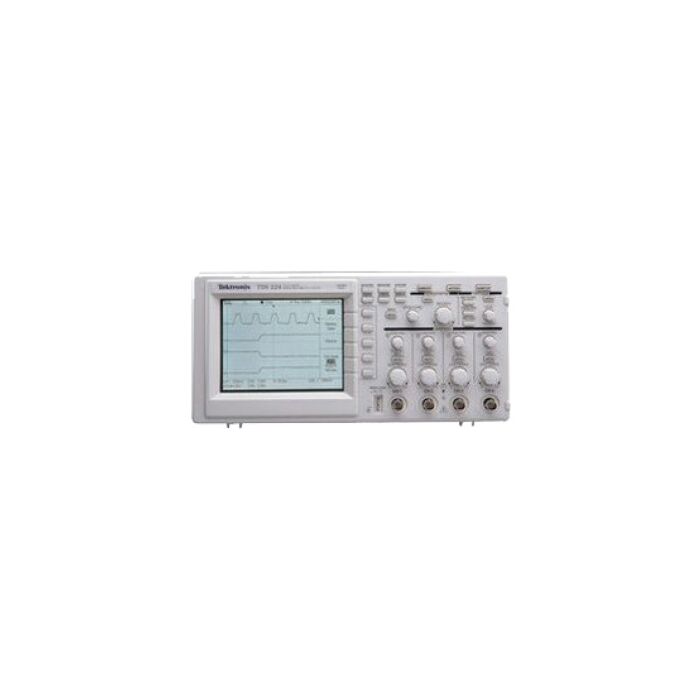 Used Tektronix TDS224 Digital Storage Oscilloscopes