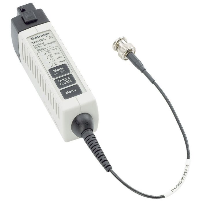 Tektronix TEK-DPG Deskew Pulse Generator